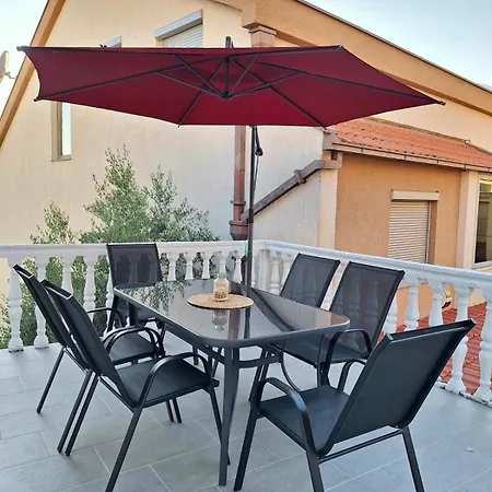 Pearl Marine Apartmán Budva